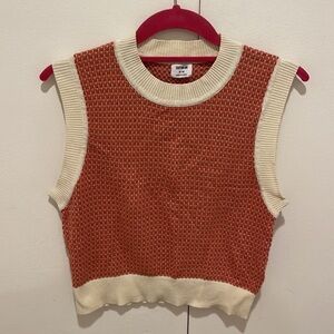 Cotton-on short sleeve vest